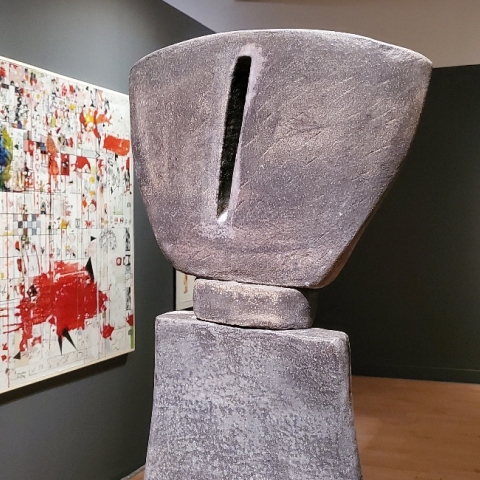 Μέδουσα Αίθουσα Τέχνης (1979-2017) στο Μουσείο Μπενάκη Πειραιώς 138