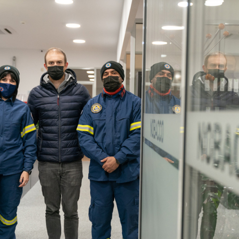 Nobacco: δωρεά εξοπλισμού πυρόσβεσης στον Δήμο Πεντέλης