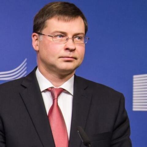 Ντομπρόβσκις: Δεν υπάρχει κίνδυνος επισιτιστικής ασφάλειας στην ΕΕ