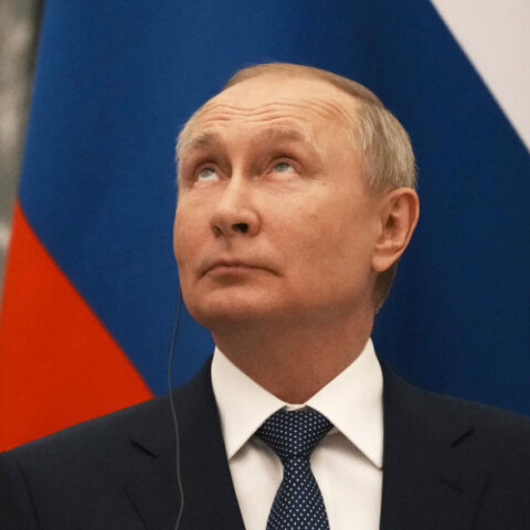 Βλαντίμιρ Πούτιν