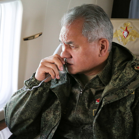 Σεργκέι Σοϊγκού