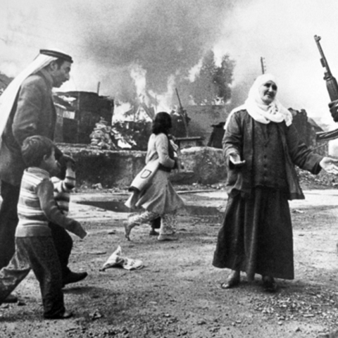 «Γυναίκες φωτογράφοι πολέμου» στο Μουσείο Απελευθέρωσης του Παρισιού