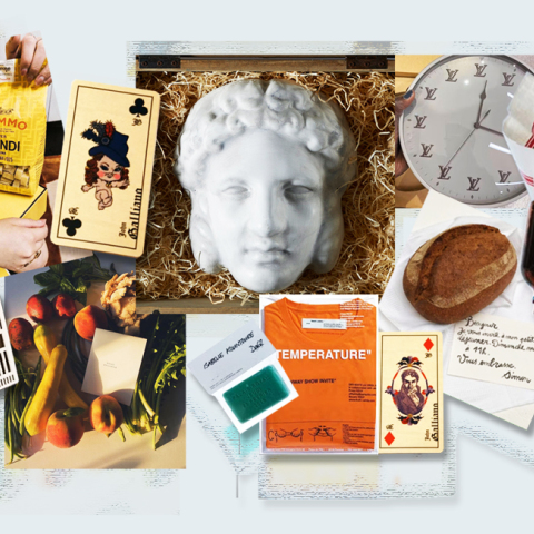 Οι πιο εξωφρενικές προσκλήσεις σε fashion shows οίκων μόδας