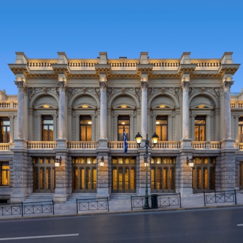 Εθνικό Θέατρο, κτίριο Τσίλλερ