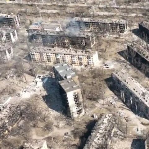 Πόλεμος στην Ουκρανία: Συγκλονιστικό βίντεο δείχνει το πριν και το μετά της ρωσικής εισβολής