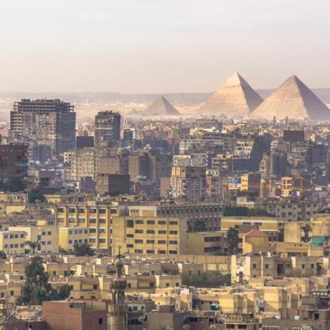 Αντιμέτωπη με το σοκ εξαιτίας του πολέμου στην Ουκρανία, η Αίγυπτος ζητά νέο δανεισμό από το ΔΝΤ	