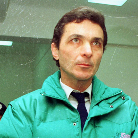 Σπύρος Μπέσκος: Ο «Δράκος της παραλιακής»