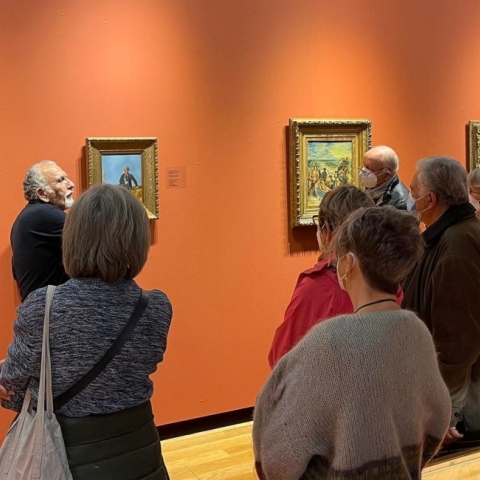 «H Eλλάδα μετά την Eπανάσταση. Καλλιτεχνικοί θησαυροί από τη Συλλογή Κρασάκη» στη Δημοτική Πινακοθήκη Χανίων