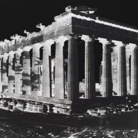 Ναός του Ποσειδώνος, Σούνιο: 30 Αυγούστου, 2021