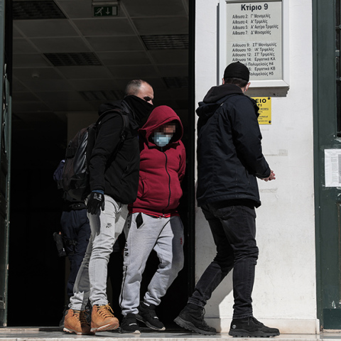 Νέα Φιλαδέλφεια: Προφυλακίστηκε o 31χρονος που βίασε την 18χρονη