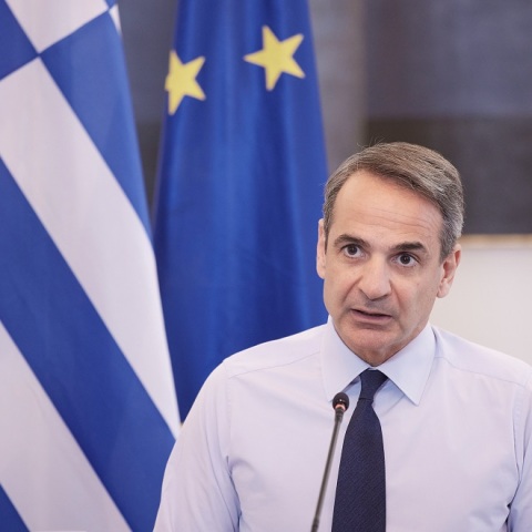 Κυριάκος Μητσοτάκης 