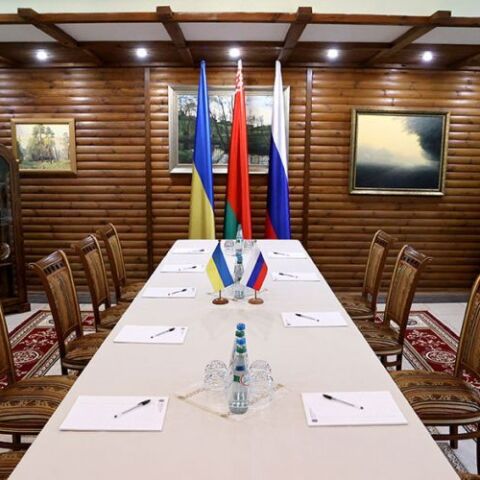 Διαπραγματεύσεις ανάμεσα σε Ρωσία και Ουκρανία 