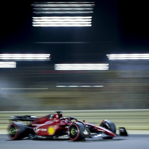 Φόρμουλα Ένα-Grand Prix Σαουδικής Αραβίας: Κανονικά το πρόγραμμα του Σαββατοκύριακου παρά την επίθεση σε αποθήκη πετρελαίου κοντά στην πίστα	