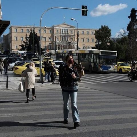 Τα κρούσματα κορωνοϊού ανακοίνωσε ο ΕΟΔΥ 