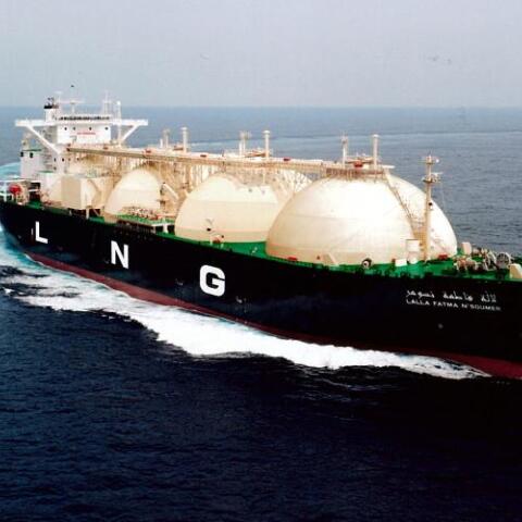 FT: Οι ΗΠΑ στέλνουν στην ΕΕ 15 δισ. κυβικά μέτρα υγροποιημένου φυσικού αερίου 