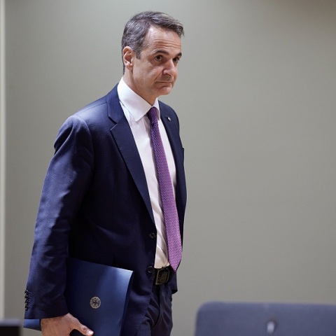 Σύνοδος Κορυφής - Κυριάκος Μητσοτάκης: Επιτύχαμε ρητή αναφορά στο πλαφόν της τιμής του φυσικού αερίου