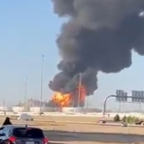 Σαουδική Αραβία: Τεράστια έκρηξη στην Τζέντα στην πετρελαϊκή Aramco