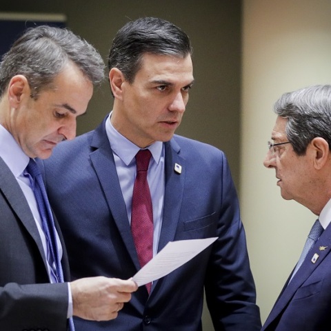 Σύνοδος Κορυφής: Διαφωνίες για τις ενεργειακές κυρώσεις στη Ρωσία