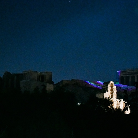 Ώρα της Γης 2022 – Έσβησαν τα φώτα για μια ώρα