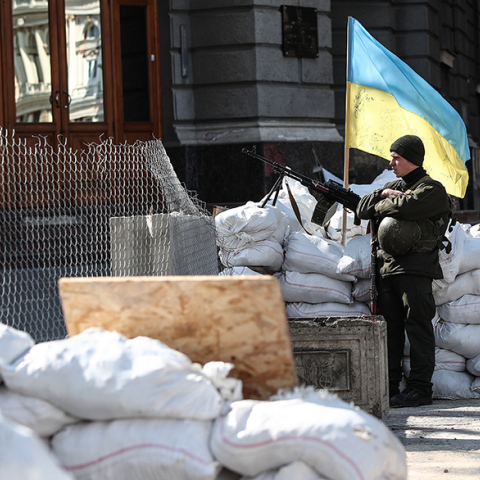 Πόλεμος στην Ουκρανία: Αναφορές για εκρήξεις στην πόλη Λβιβ