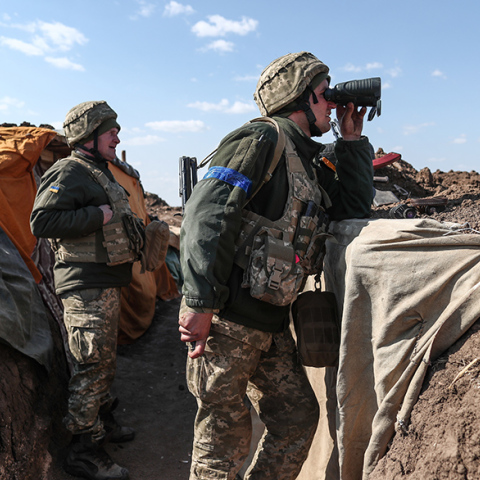 Πόλεμος στην Ουκρανία: Το Κίεβο καταγγέλλει επίθεση σε πυρηνικό ερευνητικό κέντρο στο Χάρκοβο