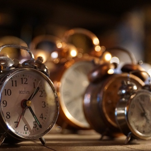 Ρολόγια - Ώρα