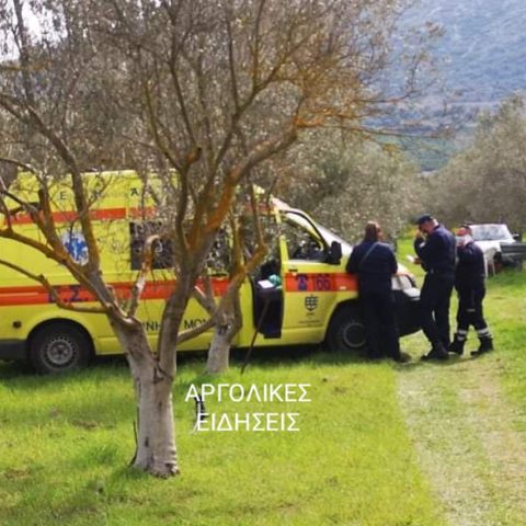 Άργος: Πατέρας και γιος βρέθηκαν νεκροί σε κοντέινερ