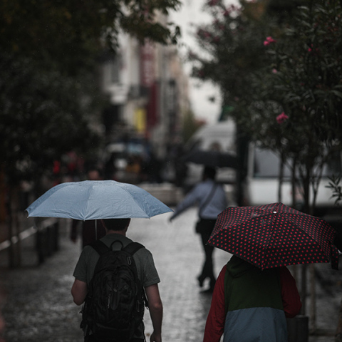 Καιρός: Βροχές αναμένονται αύριο Δευτέρα (28/03)