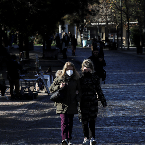 Την κατανομή των νέων κρουσμάτων για σήμερα Κυριακή (27/03) ανακοίνωσε ο ΕΟΔΥ