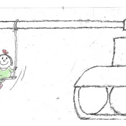 Η γελοιογραφία του ΚΥΡ για τον ρωσο-ουκρανικό πόλεμο και την ειρήνη