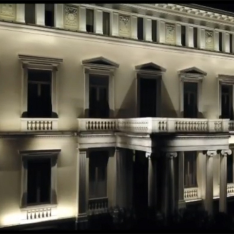 Το Προεδρικό Μέγαρο συμμετείχε στην Ώρα της Γης 2022