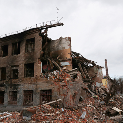 Πόλεμος στην Ουκρανία: Χιλιάδες νεκροί άμαχοι