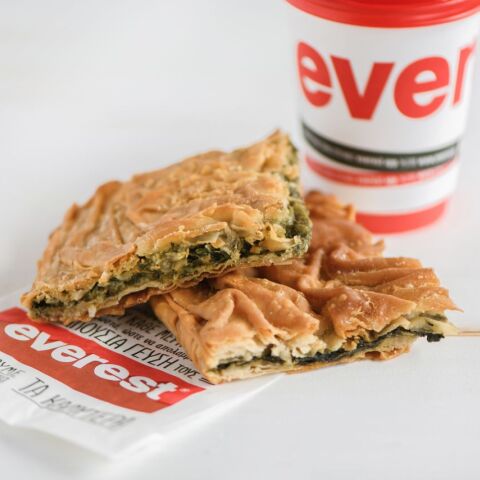 Νόστιμη και νηστίσιμη Σαρακοστή στα everest! 