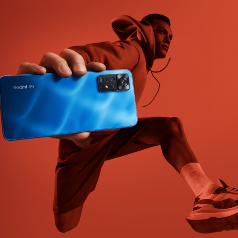 Το νέο Xiaomi Redmi Note 11 Pro 5G