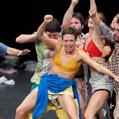 Beaver Dam Company, "All I need"