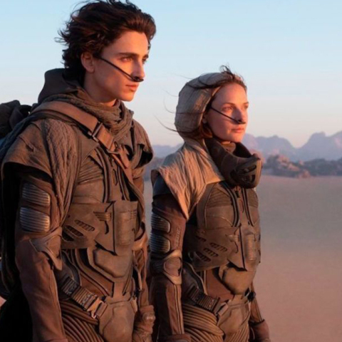 «Dune» του Ντενί Βιλνέβ