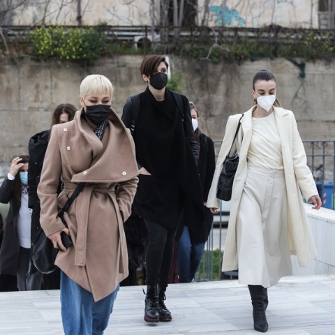 Πέτρος Φιλιππίδης: Κεκλεισμένων των θυρών θα καταθέσουν δύο από τις καταγγέλλουσες