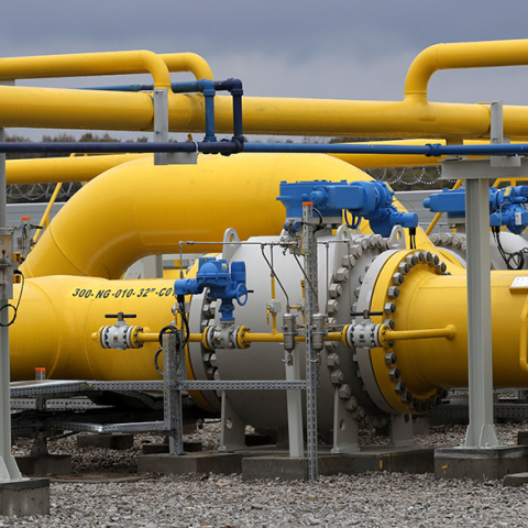 Φυσικό αέριο