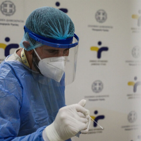 Την κατανομή για τα κρούσματα σήμερα Δευτέρα (28.03) ανακοίνωσε ο ΕΟΔΥ