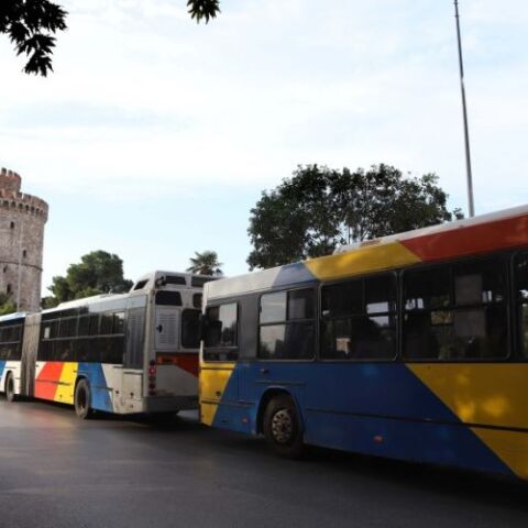 Θεσσαλονίκη: Ψηφιακά πρόστιμα απο τον ΟΑΣΘ που θα επιβάλλονται επιτόπου, για όσους δεν «κόβουν» εισιτήριο	