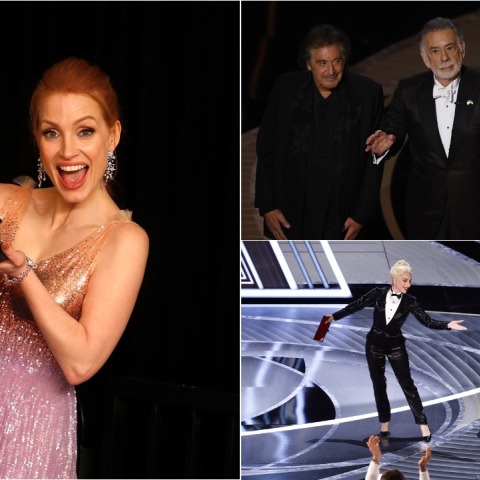 Oscars 2022: Κάποια από τα highlights της 94ης τελετής απονομής των βραβείων