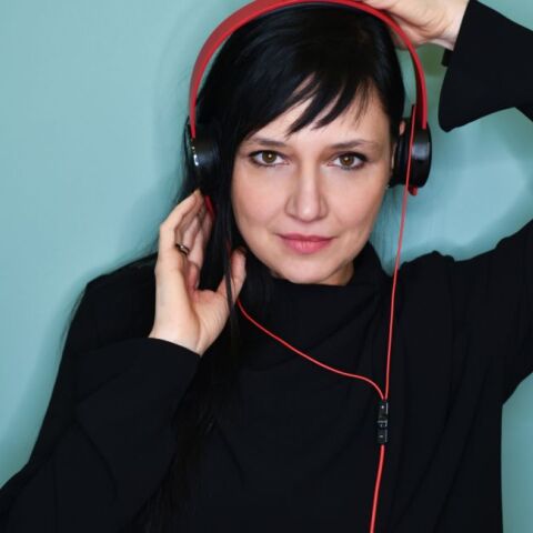 Podcast «Blue is the new green» με την Αθηναΐδα Νέγκα