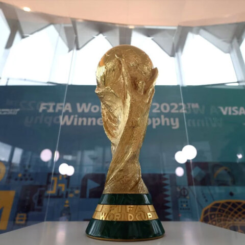 Την Παρασκευή 1 Απριλίου 2022 ξεκινά το Μουντιάλ 2022 στο Κατάρ