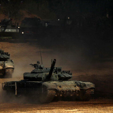 Ο πόλεμος στην Ουκρανία συνεχίζεται για 33η ημέρα