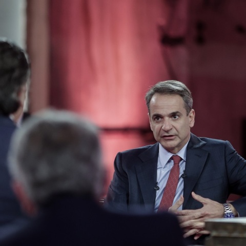 [351549] ΣΥΝΕΔΡΙΟ "Ο ΚΟΣΜΟΣ ΠΟΥ ΑΛΛΑΖΕΙ" / 1η ΗΜΕΡΑ ΕΡΓΑΣΙΩΝ (ΒΑΣΙΛΗΣ ΡΕΜΠΑΠΗΣ/EUROKINISSI)