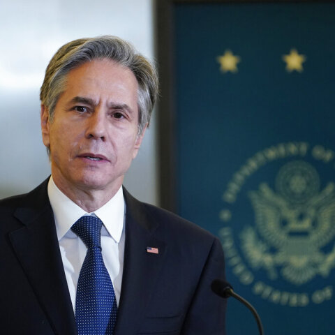 Ο Άντονι Μπλίνκεν