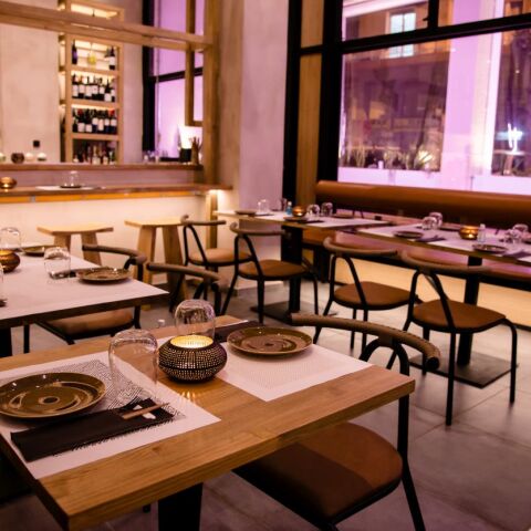 Mayan, το καινούργιο στέκι του Κεραμεικού για Nikkei κουζίνα