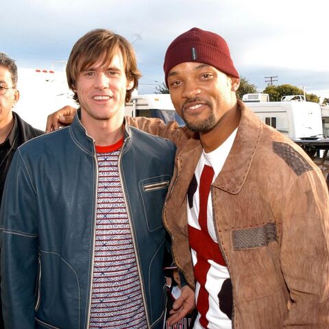 Γουίλ Σμιθ και Τζιμ Κάρει το 2003 