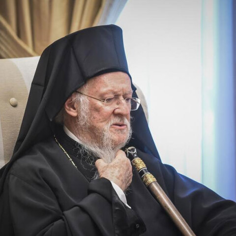 Ο Οικουμενικός Πατριάρχης Βαρθολομαίος καταδίκασε τη ρωσική εισβολή στην Ουκρανία