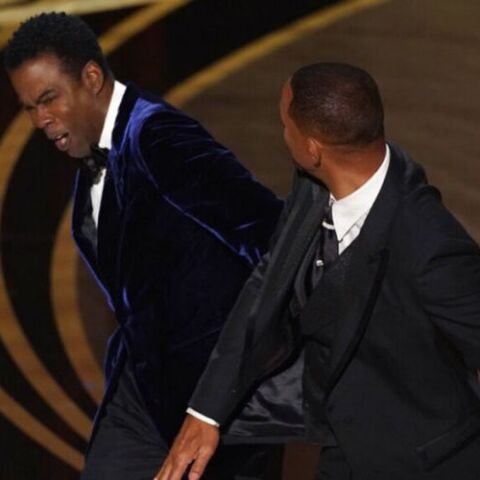 Όσκαρ 2022: Η στιγμή που ο Σμιθ χτυπά επί σκηνής τον κωμικό Κρις Ροκ